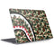 Shark Teeth Street Camo Surface Laptop 2 Skin